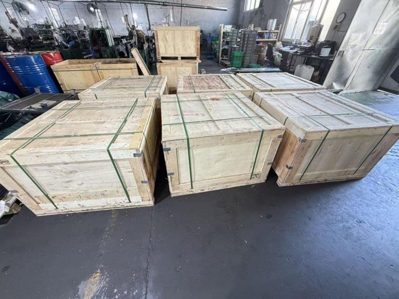 Společnost Tuoyuan Metals dnes dodává produkty do Spojených států