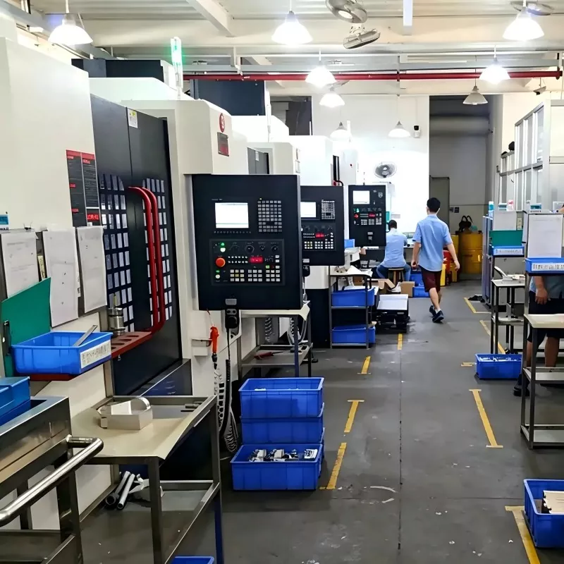 Co znamená kompletní CNC výrobní proces? Co znamená kompletní CNC výrobní proces?