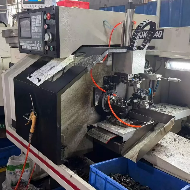 Jak Tuoyuan Metal zkracuje dodací lhůty pro CNC projekty?