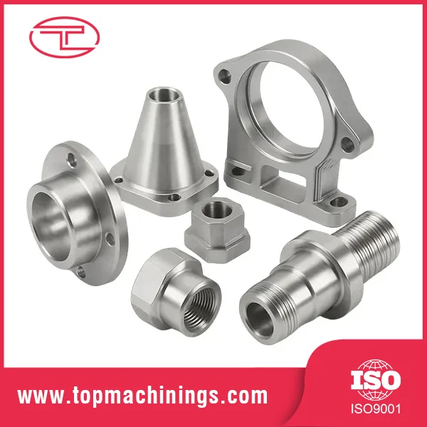 Precision turned parts