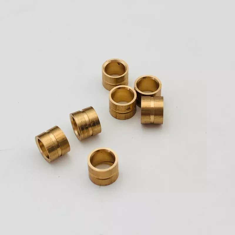 Machining Copper Parts
