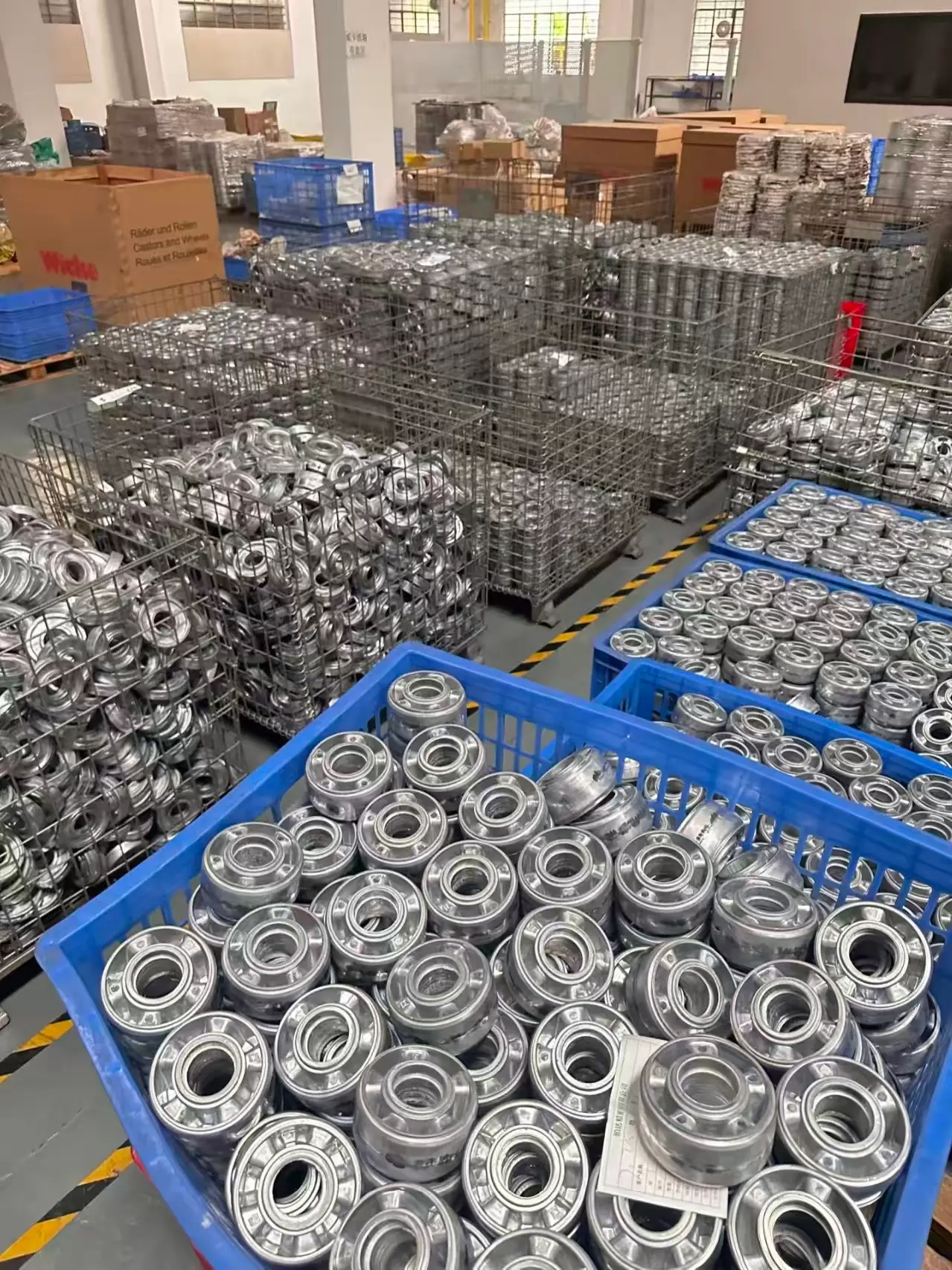 7075 Aluminum Cnc Machining Components