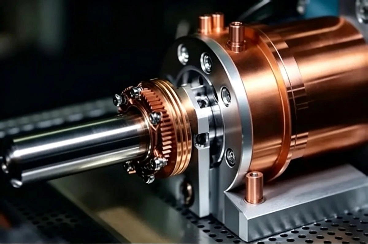 7075 Aluminum Cnc Machining Components