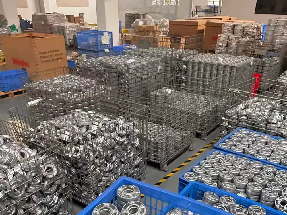 Fast Turnaround CNC Turned Parts